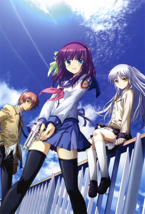 angel beats